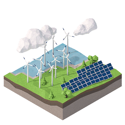 Erneuerbare Energie